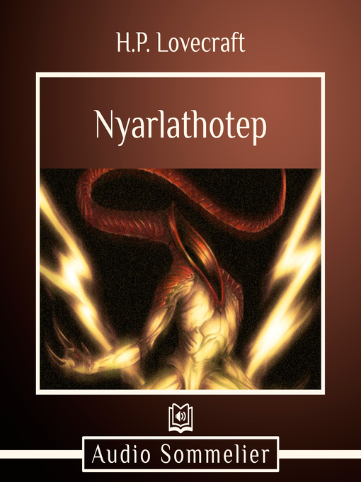 Cover image for Nyarlathotep